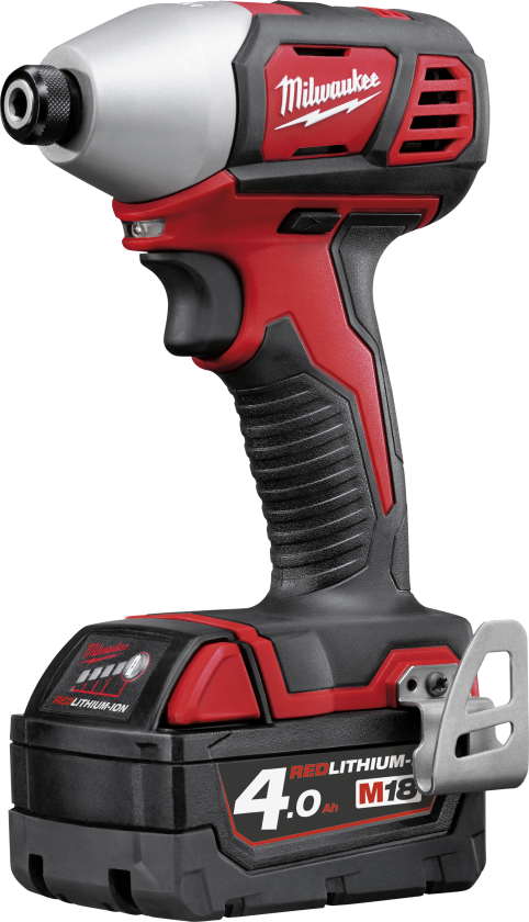 Bilde av M18 BID-402C Slagskrutrekker med batteri og lader