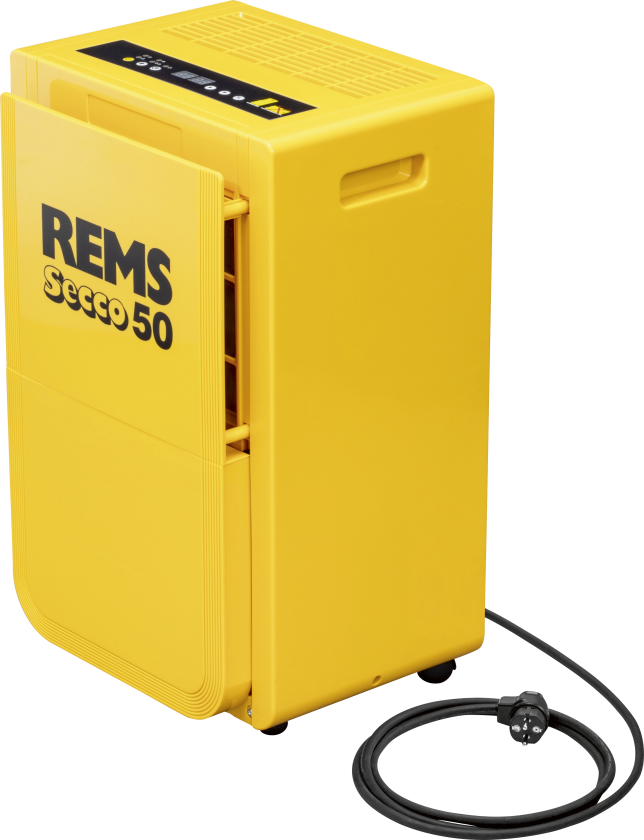 REMS Secco 50 byggepladsaffugter 50 ltr/døgn