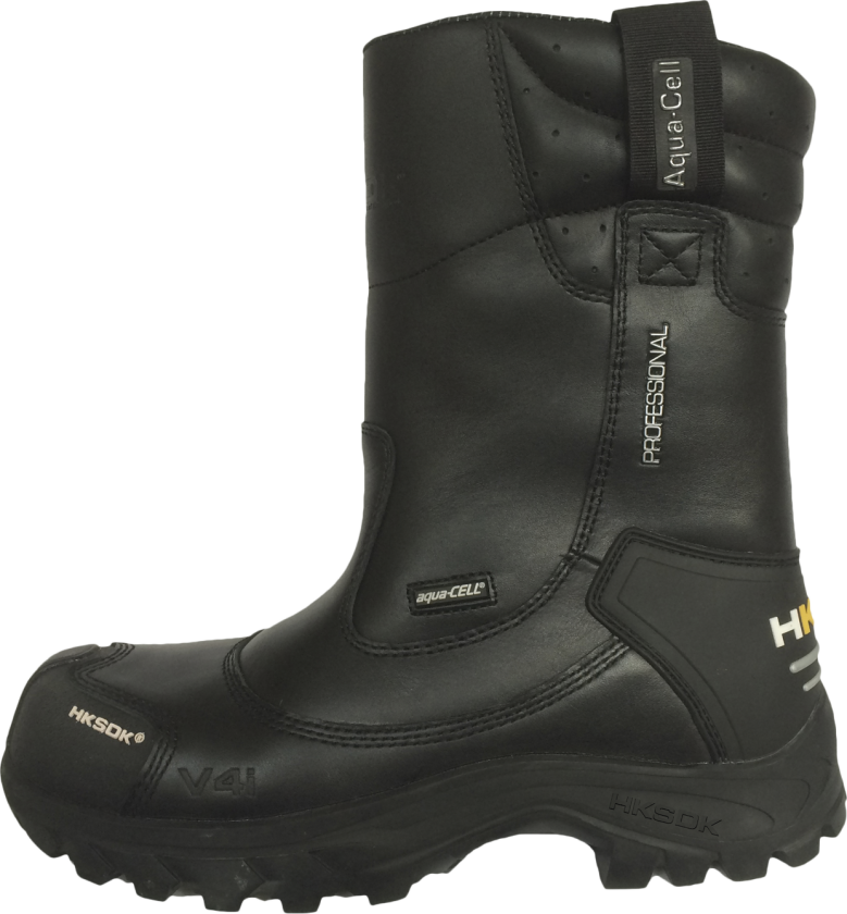 HKSDK V4i sikkerhedsstøvle vinter S3 ESD 43