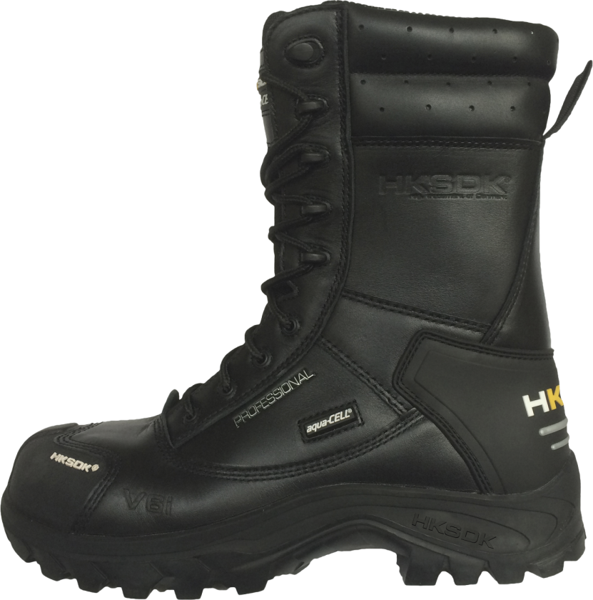 HKSDK V6i sikkerhedsstøvle vinter S3 ESD 41