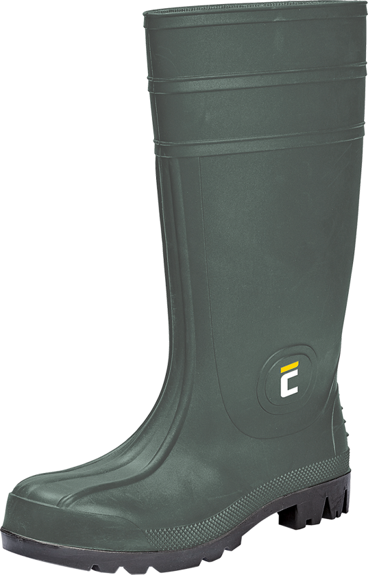 Bilde av Sikkerhedsgummistøvle PVC, S5 SRC 8349-48