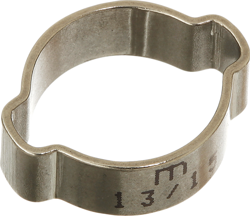 Bilde av Øreklemme m/2 ører A2 13-15mm