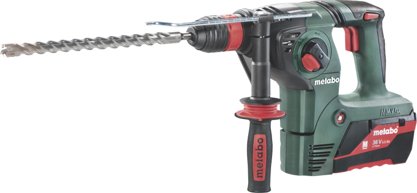 Bilde av Kombihammer KHAÂ 36Â LTX 2Ã5,2Ah