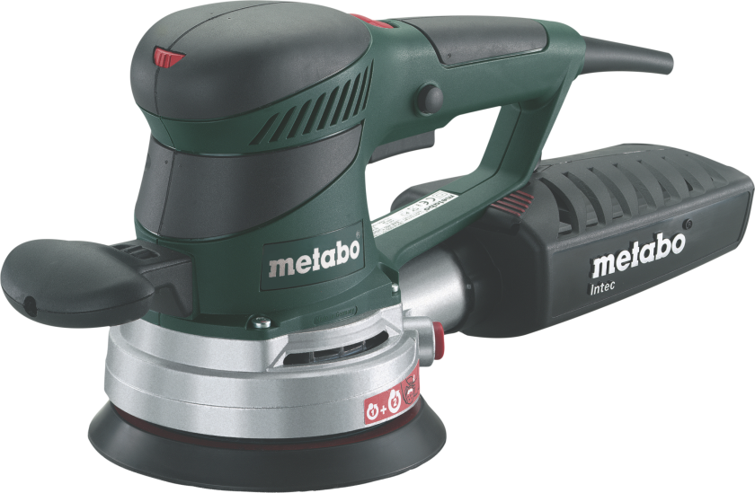 Excentersliber 125mm 350W SXE 450 TurboTec