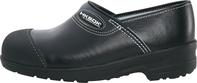 HKSDK S96 sikkerhedstræsko m/kappe S3 44