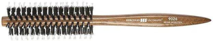 Sägemann Rundbørste 9026