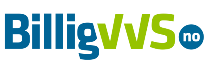 Logoen til BilligVVS.no