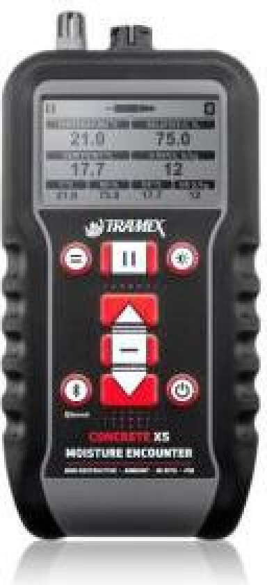Tramex CMEX5 Fuktmåler
