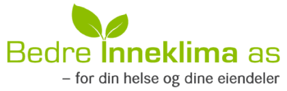 Logoen til Bedre Inneklima