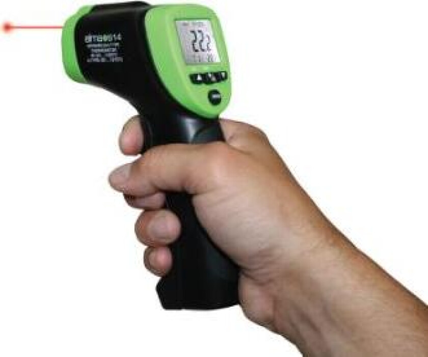 Bilde av Elma 614A  -  Infrarødt termometer -50â¦1050°C