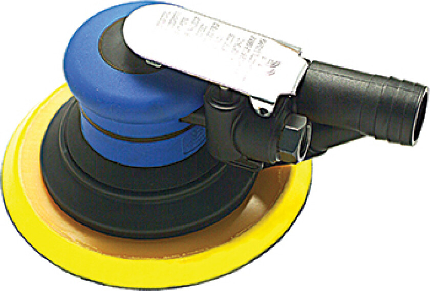 BATO Luft excentersliber 6" en-hånds