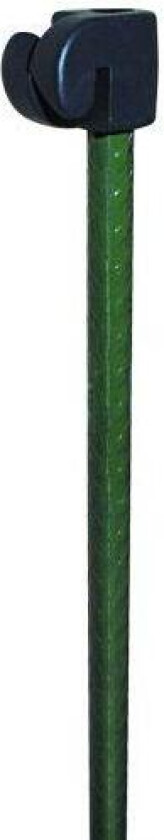 Teltstang 1 iso.Grønn 10 mm-145 cm