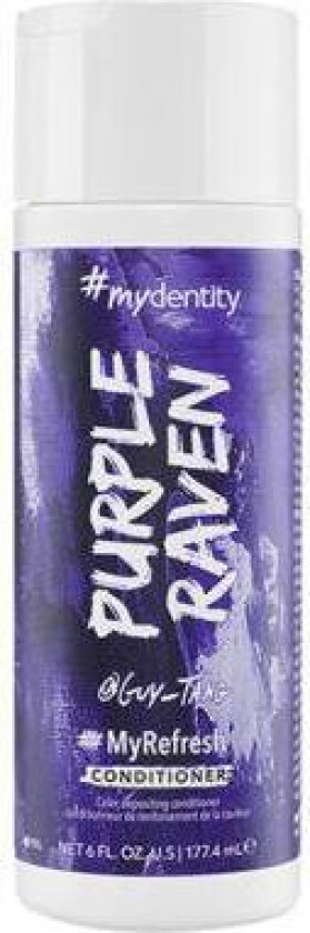 Mydentity, Myrefresh Conditioner - Purple Raven