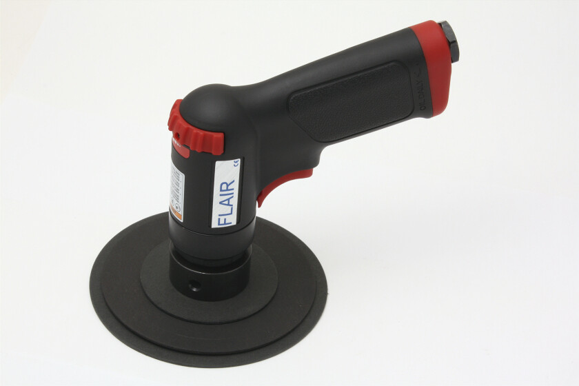 FLAIR rondelslip, 125 mm, 16000 omdr.