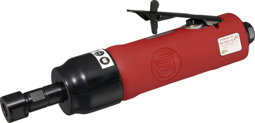 SI-2015A hurtiglåser, 6 mm