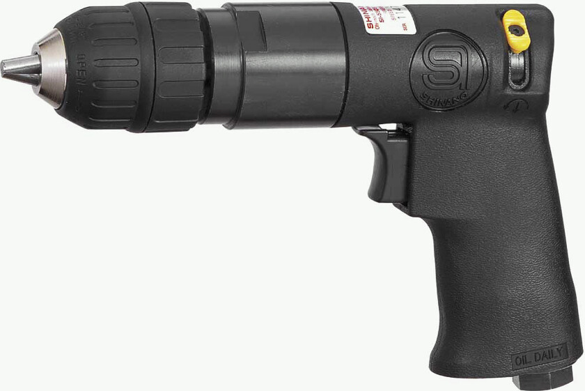 SI-5505 10 mm rev. boremaskine