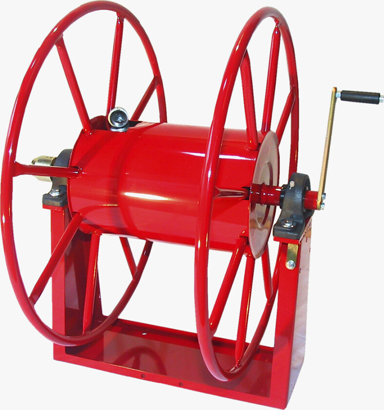 Bilde av Manuell slangetrommel uten slange