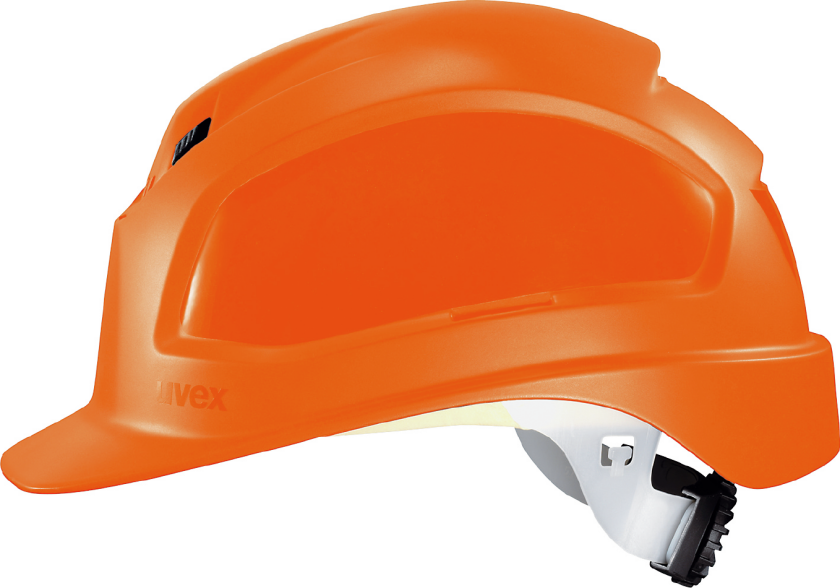 Sikkerhetshjelm Uvex Pheos B-WR Oransje