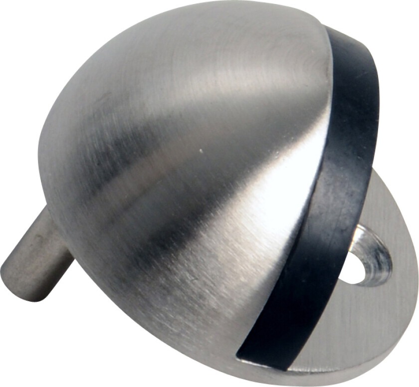 Dørstopper halvmåne Ø45xH25mm