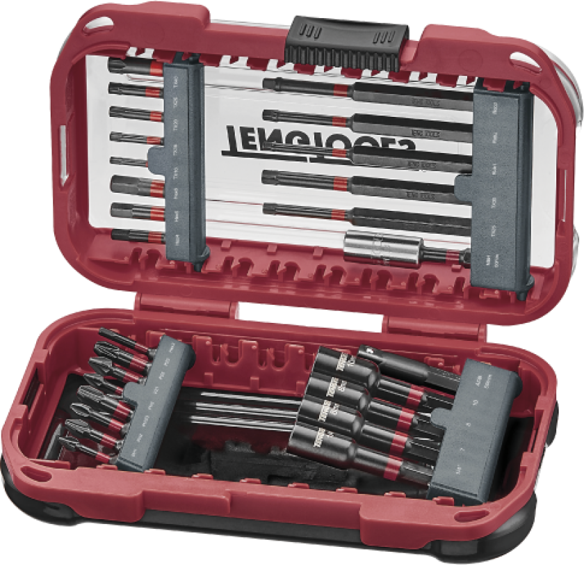 TBBS127 Teng Tools Slagbitssett 27 deler