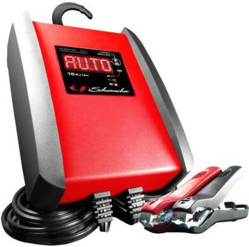 Bilde av Batterilader SPI6, SPI10 og SPI15