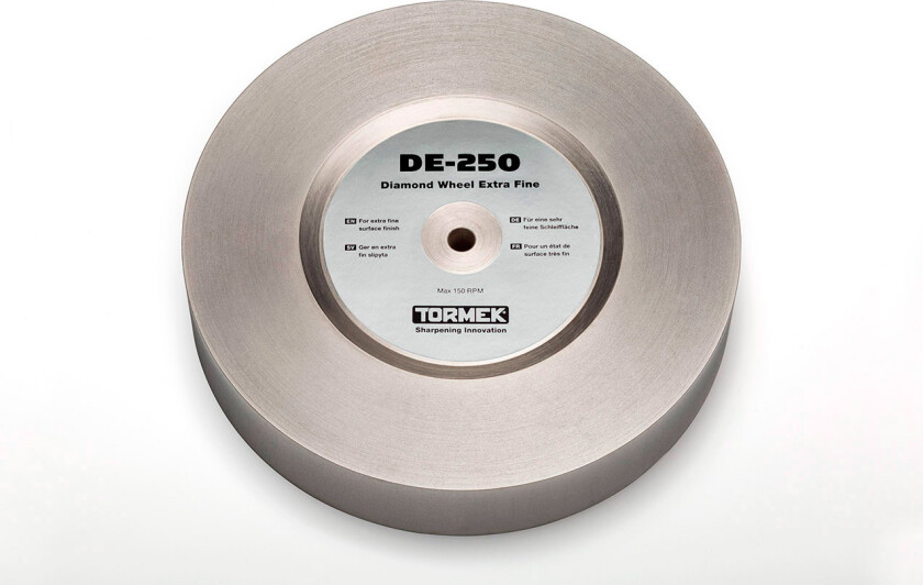 DE-250 Tormek Diamant Slipestein Ekstra Fin