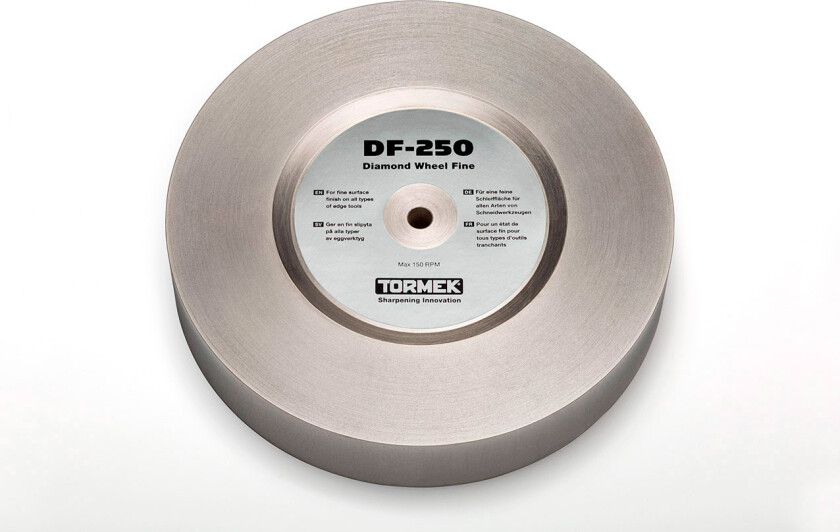 Bilde av DF-250 Tormek Diamantslipeskive Fin
