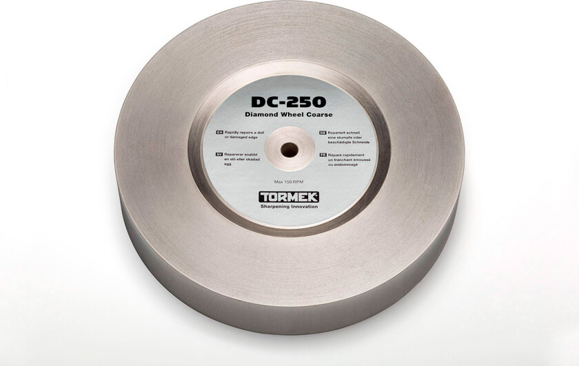 DC-250 Tormek Diamant Slipestein Grov