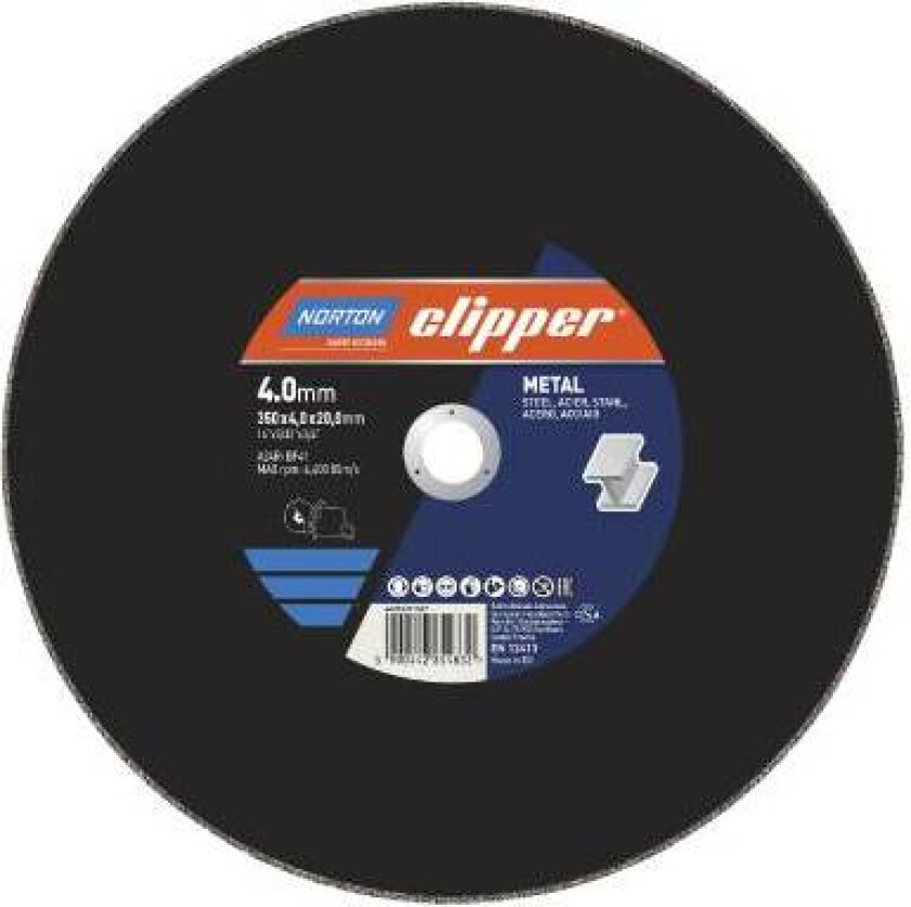 Kapskive 300x2,8x25,4 T41