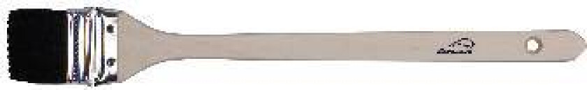 Radiatorpensel Ferax 25mm med treskaft