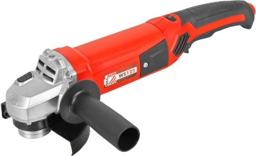 WS125 - 230V Vinkelsliper