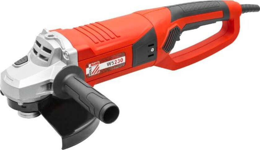 WS230 - 230V Vinkelsliper