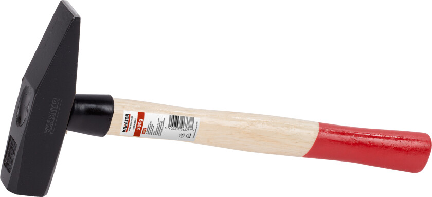 Snekkerhammer 600 gram - DIN 1041