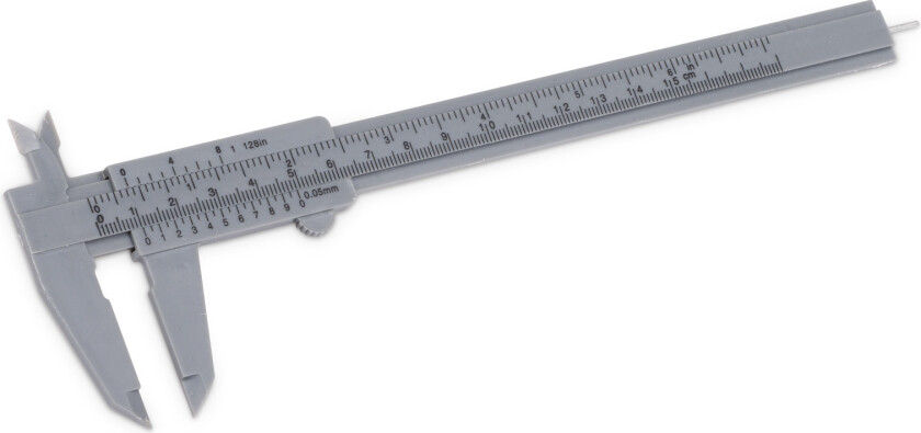 Skyvelær 150 mm - PVC