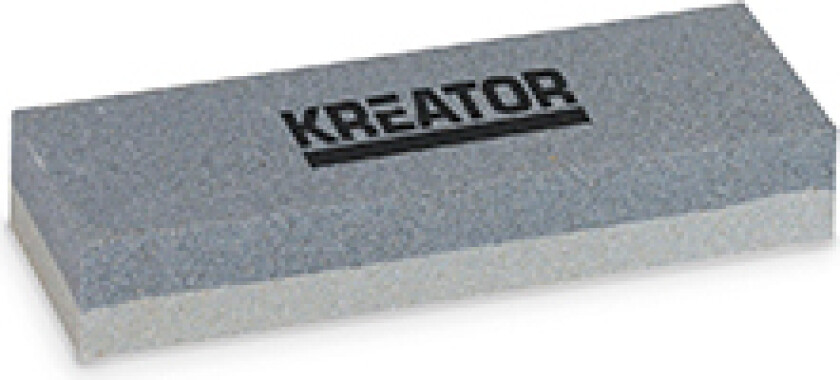 Slipestein 150x50x20 mm - fin og medium