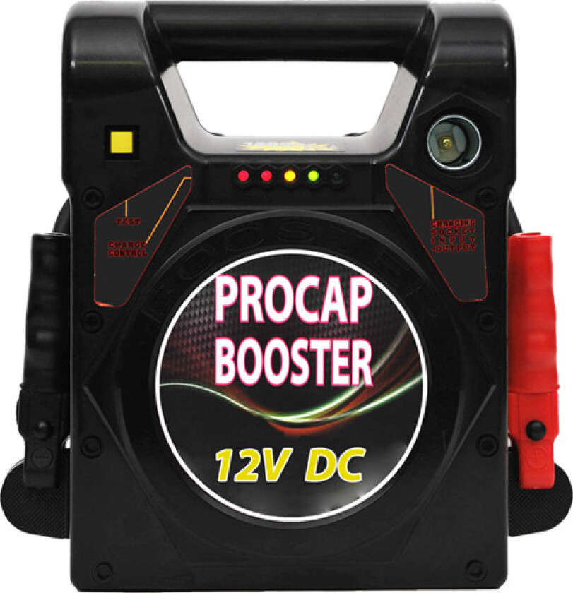 Bilde av Booster C-18 1200 DC 12V og 230V