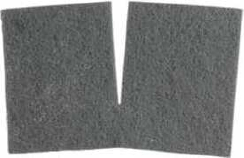 Slipepapir i nylon 152x229 f2504 vf