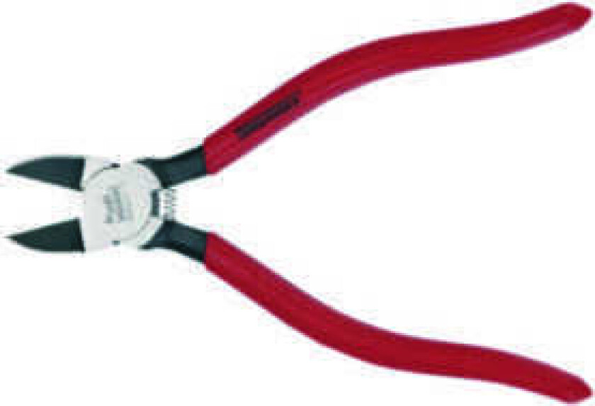 Diagonal skjæretang for plast 180mm (17794-0202)