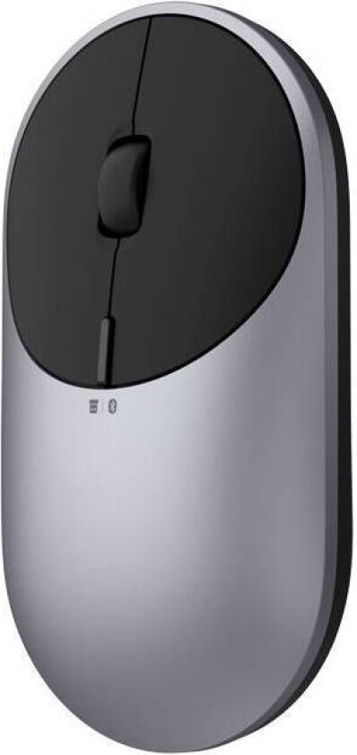 mi mouse Bluetooth 4.2 trådløs mus - Space grey