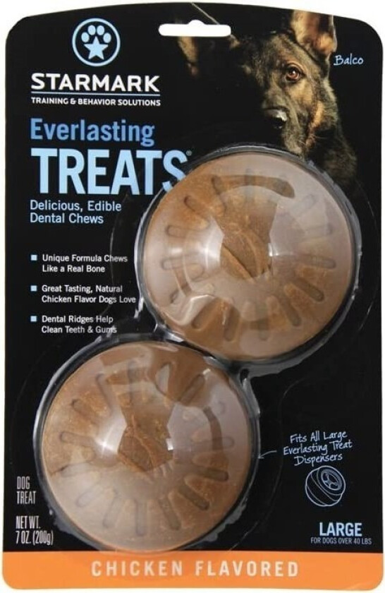 Refillkake Kylling, 3 størrelser - Large