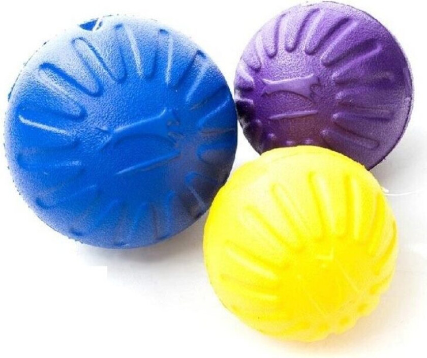 Foam Ball Flyteleke - Blå