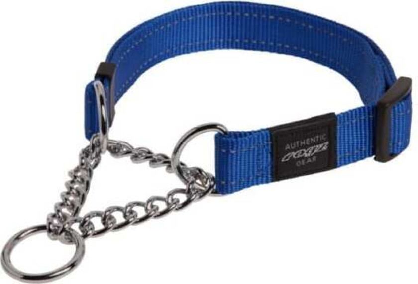 Utility Halvstrup m/refleks (flere farger) - Blå