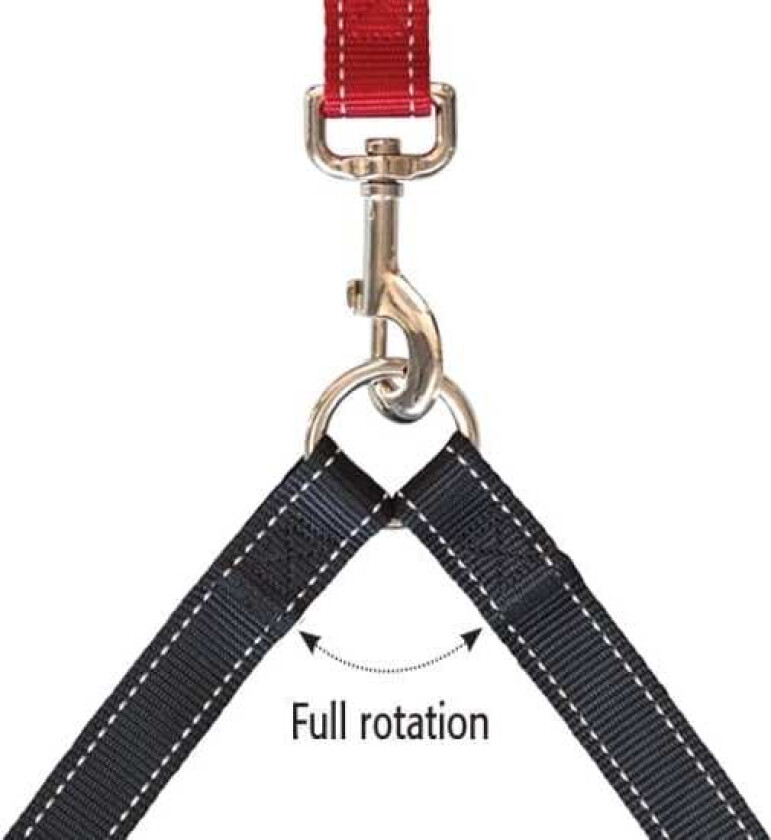 ROGZ splitter 2 hunder, Utility svart