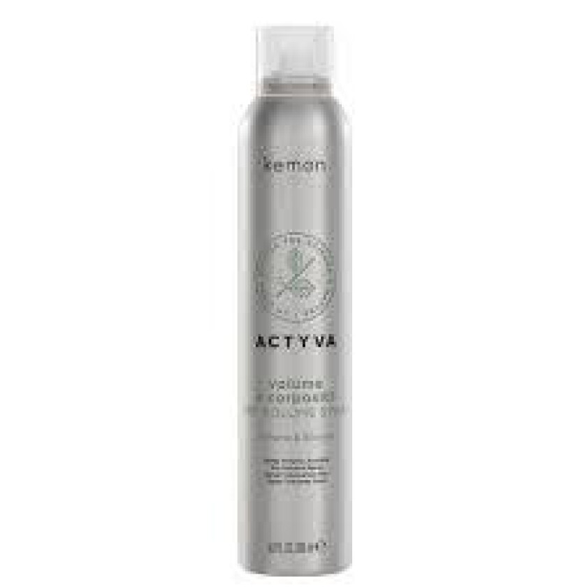 , Volume E Corposita Dry V. Spray