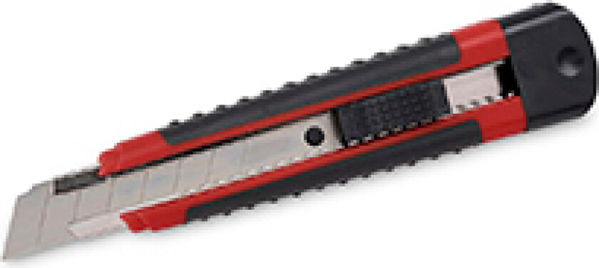 Hobbykniv 18 mm, knekk av