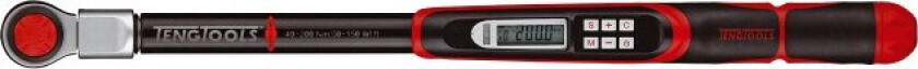 Bilde av Elektronisk momentnøkkel Teng Tools 1292D200 1/2