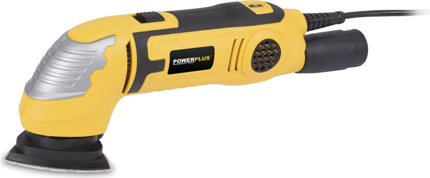 Trekantsliper 300 watt