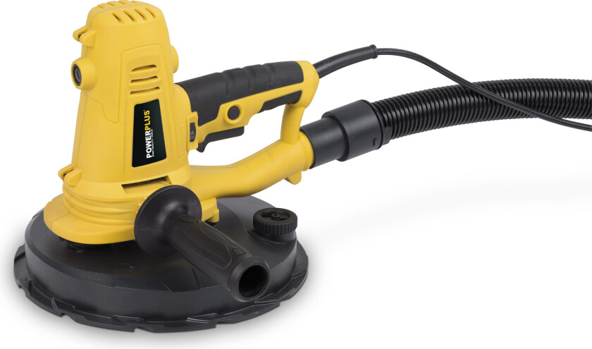 Gipssliper 225 mm 1220 watt