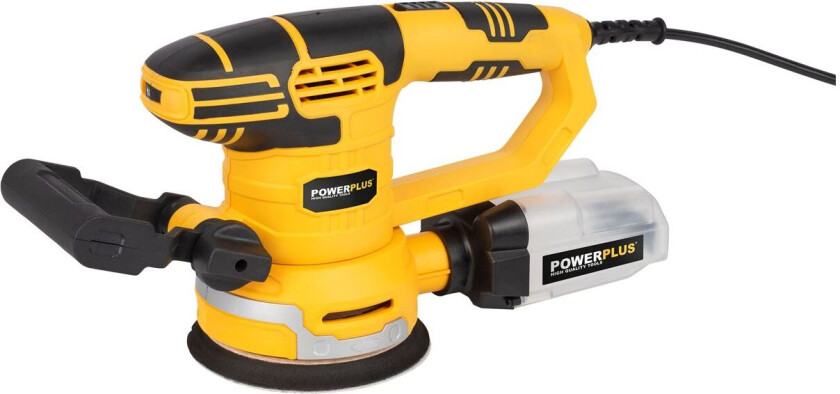 Eksentersliper Ø 125 mm 450 watt