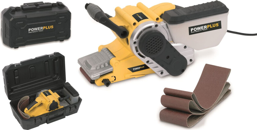 Båndsliper 950 Watt